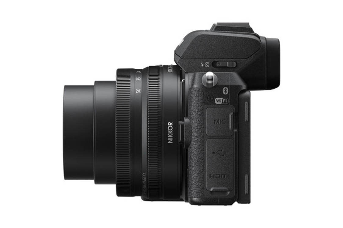 NIKON KIT Z50 & 16-50 VR & 50-250 VR