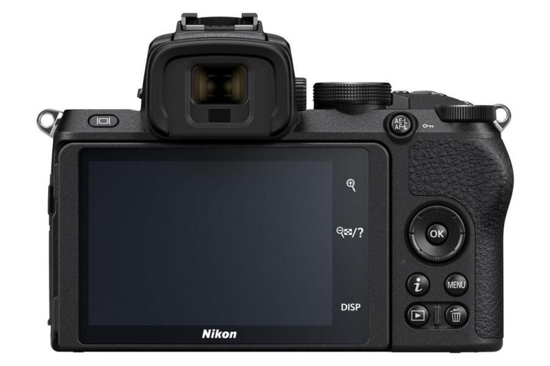 NIKON KIT Z50 & 16-50 VR & 50-250 VR