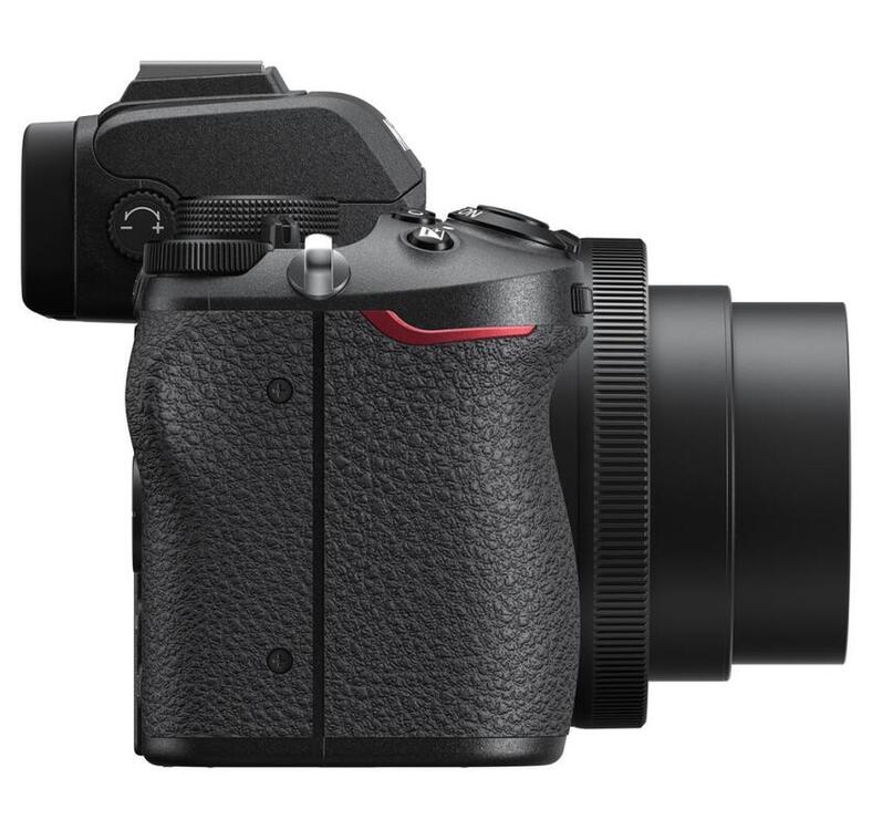 NIKON KIT Z50 & 16-50 VR & 50-250 VR