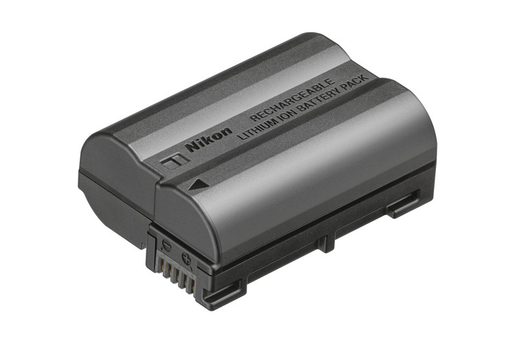 NIKON LITHIUM-IONEN-AKKU EN-EL15C