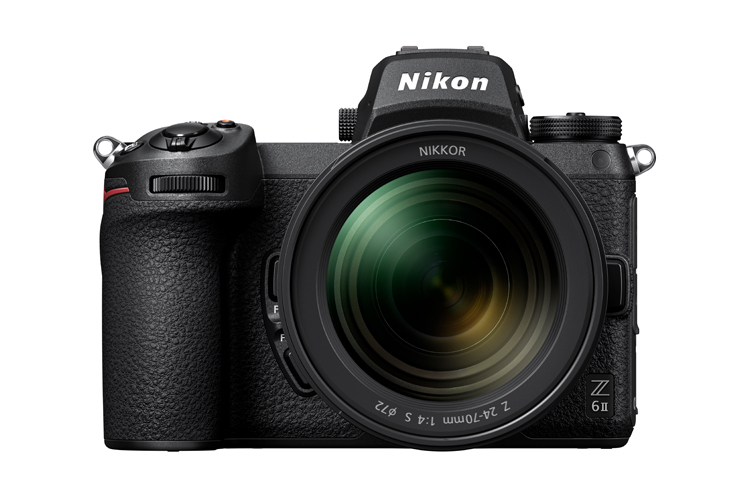 NIKON Z 6II KIT 24-70 MM 1:4 S