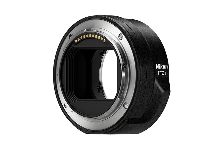 NIKON MOUNT ADAPTER FTZ II