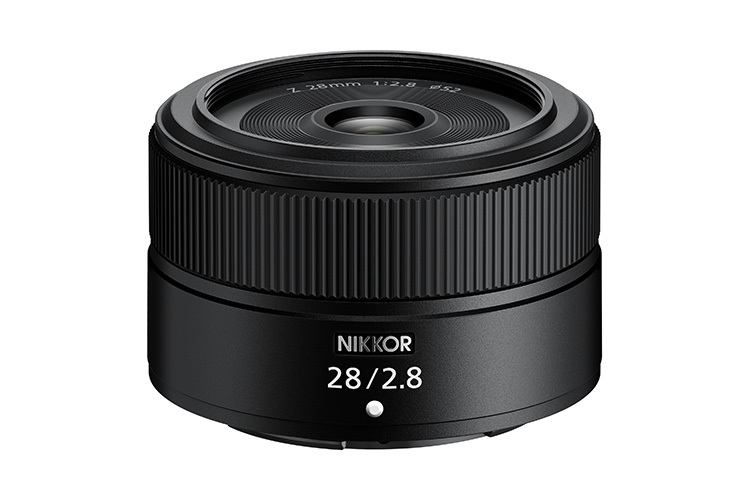 NIKON NIKKOR Z 28MM 1:2.8