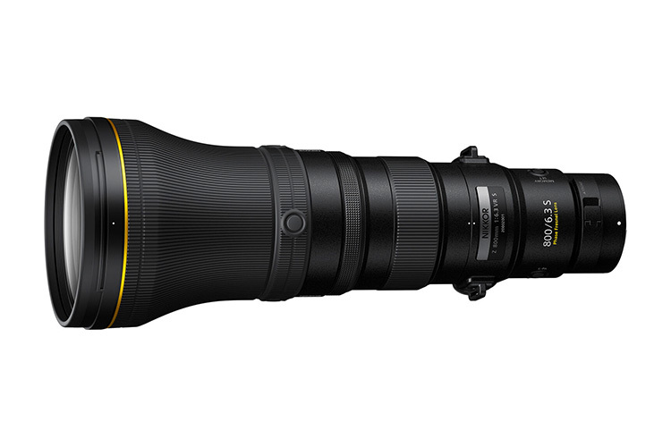 NIKON NIKKOR Z 800MM / 6.3 VR S