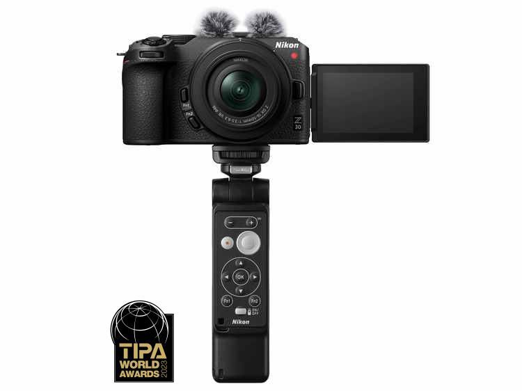 NIKON Z-30 VLOGGER-KIT