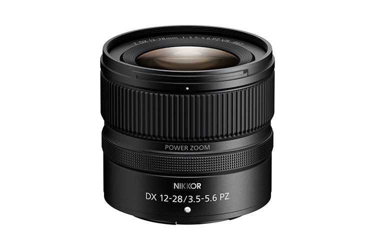 NIKON NIKKOR Z DX 12-28MM F/3.5-5.6 PZ VR