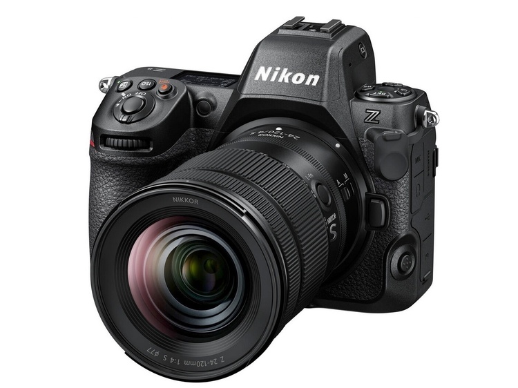 NIKON Z 8 KIT Z 24-120 1:4 S