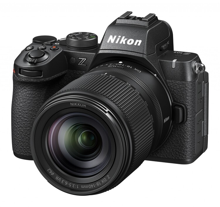 NIKON Z50II KIT DX 18-140 VR