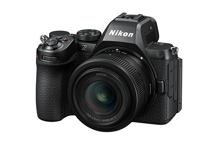NIKON Z5II KIT Z 24-50 MM 1:4-6.3