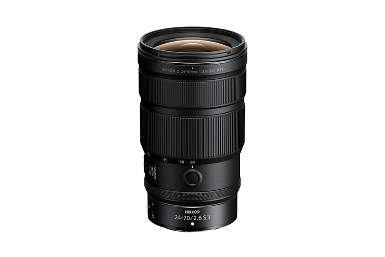 NIKKOR Z 24-70mm f/2.8 S II
