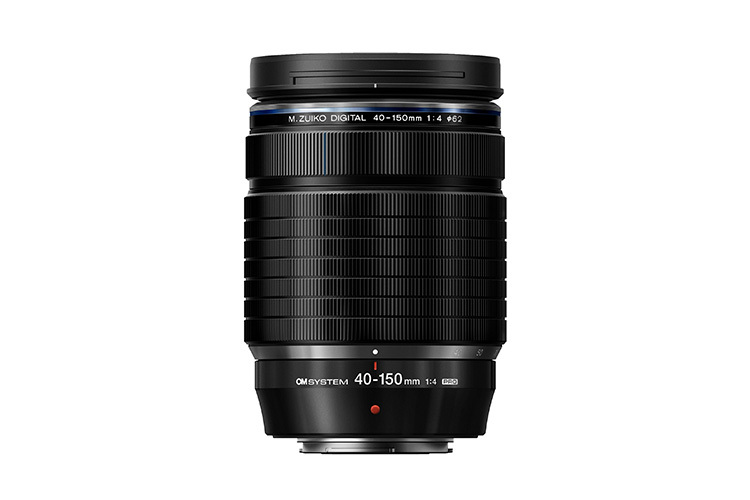OLYMPUS OM SYSTEM M.ZUIKO 4.0/40-150MM PRO SCHWARZ AKTION 200 EURO CASHBACK BIS 16.7.2023