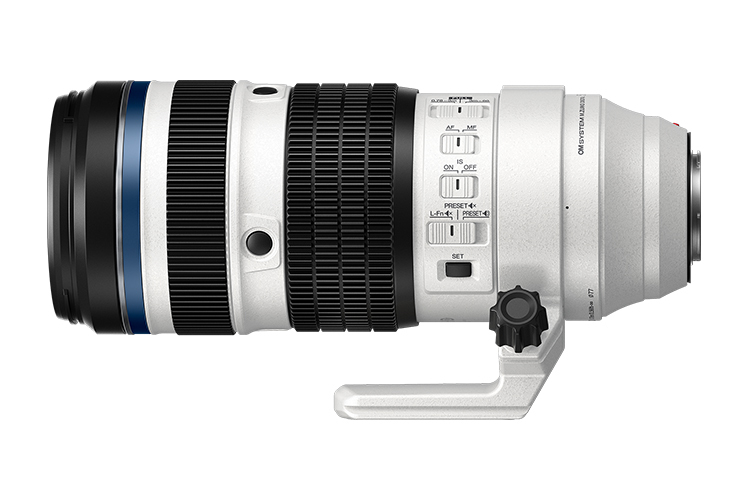 OM SYSTEM M.ZUIKO ED 2,8/50-200MM IS PRO