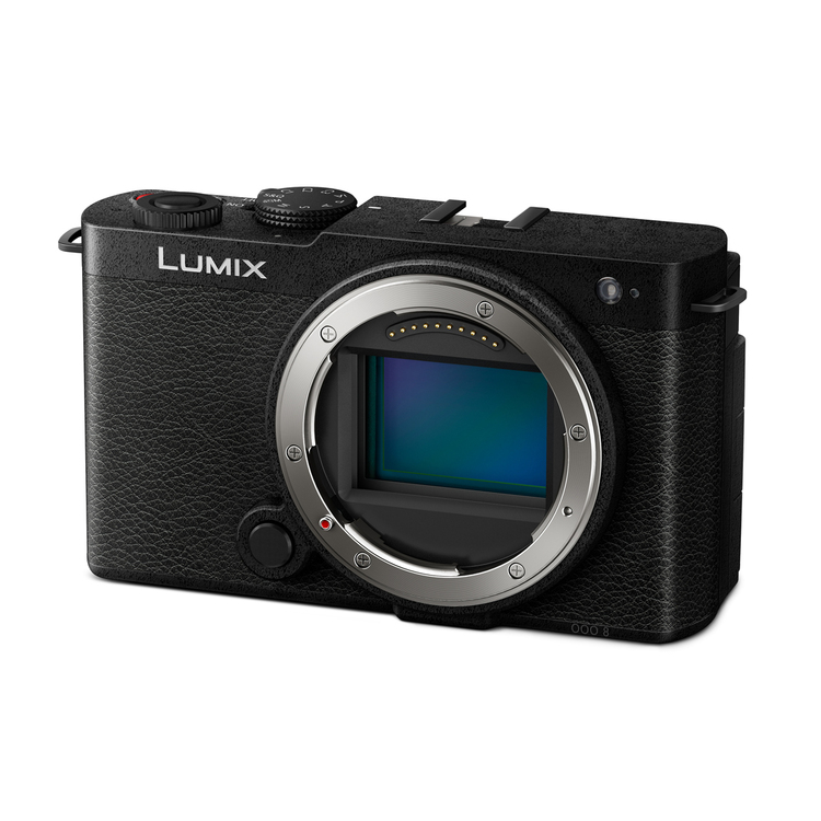 PANASONIC LUMIX DC-S9 BODY JET BLACK