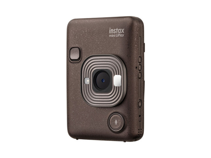 FUJIFILM INSTAX MINI LIPLAY DEEP BRONZE