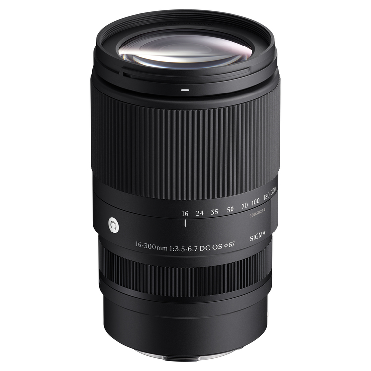 SIGMA 16-300MM F/3,5-6,7 DC OS (C) L MOUNT
