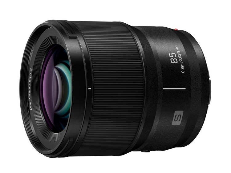 PANASONIC LUMIX S 1.8/85 MM OBJEKTIV AKTION 50 EURO CASHBACK BIS 08.01.2024