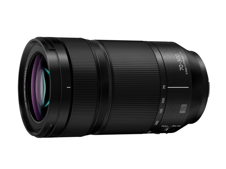 PANASONIC LUMIX S 4,5-5,6/70-300MM MACRO OIS DUAL IS AKTION 100 EURO CASHBACK BIS 08.01.2024