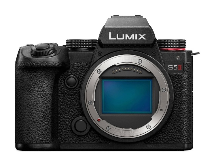 PANASONIC LUMIX DC-S5 II BODY