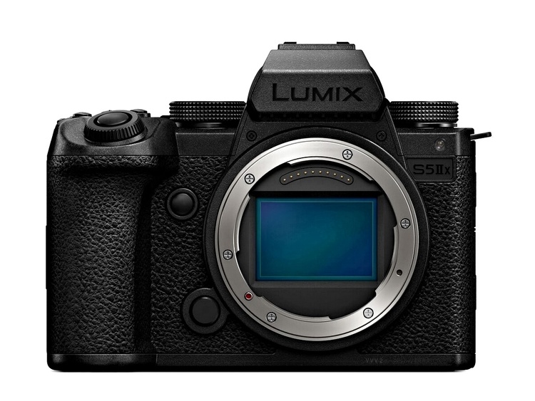 PANASONIC LUMIX DC-S5 II X AKTION 100 EURO CASHBACK BIS 2.10.2023