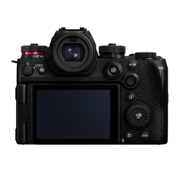 PANASONIC LUMIX S1R II BODY