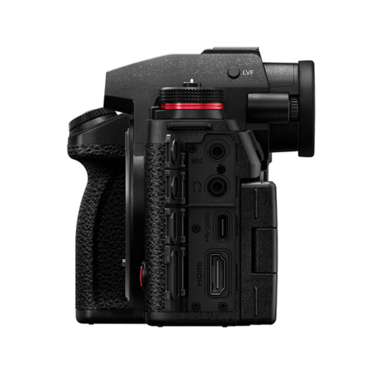 PANASONIC LUMIX S1R II BODY