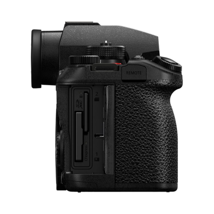 PANASONIC LUMIX S1R II BODY