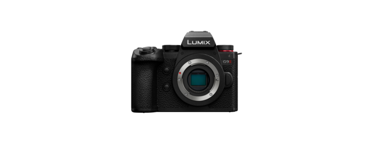 PANASONIC LUMIX DC-G9 II BODY