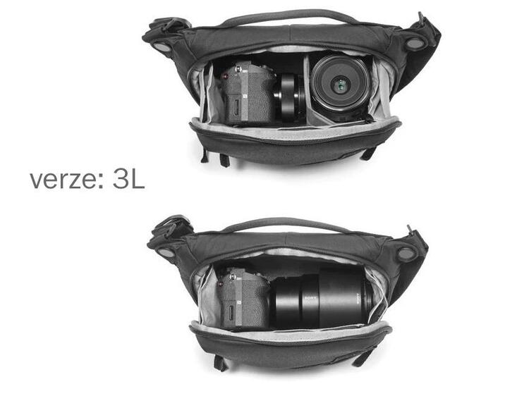 Peak design 3l sling outlet