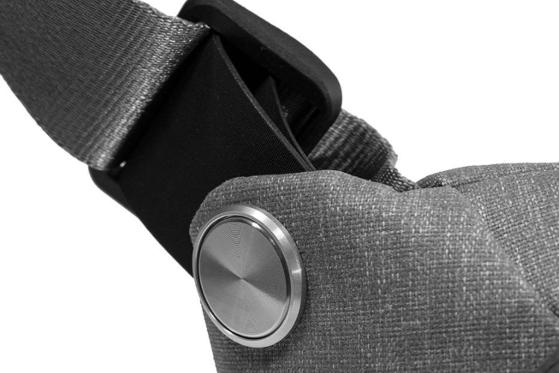 PEAK DESIGN EVERYDAY SLING V2 10 LITER ASH