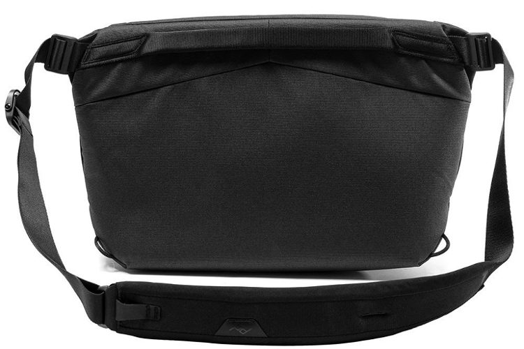 PEAK DESIGN EVERYDAY SLING V2 10 LITER SCHWARZ Woltje