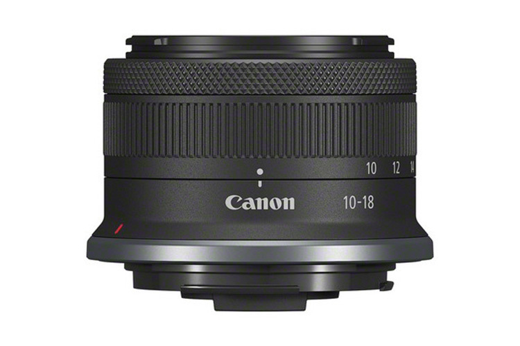 CANON RF-S 4.5-6.3/10-18 MM IS STM