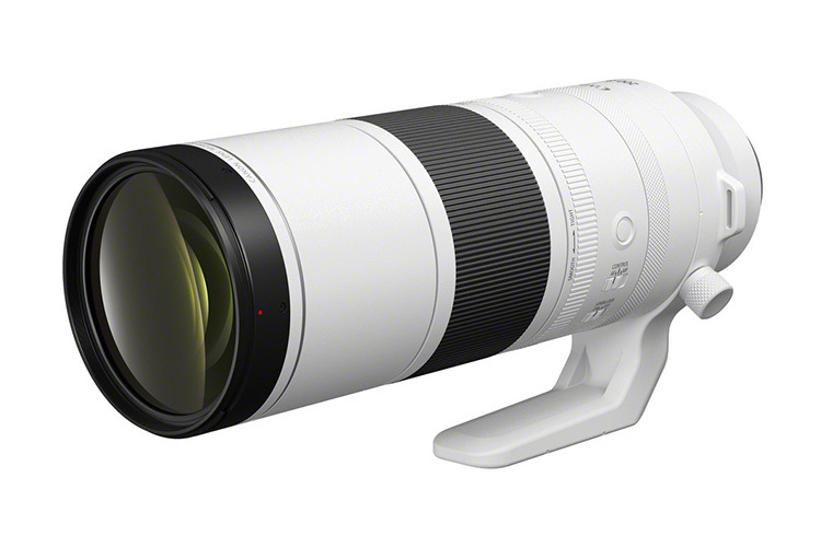CANON RF 6.3-9/200-800 MM IS USM
