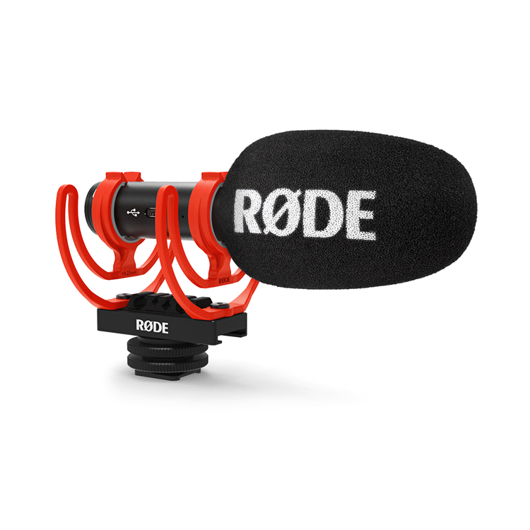 RODE VIDEOMIC GO II