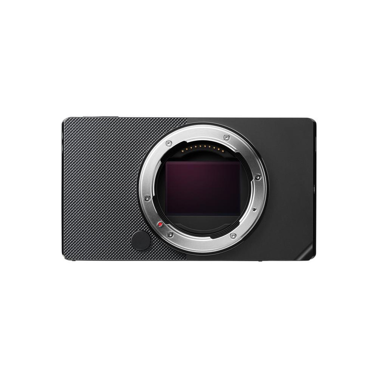 SIGMA BF KAMERA BODY SCHWARZ