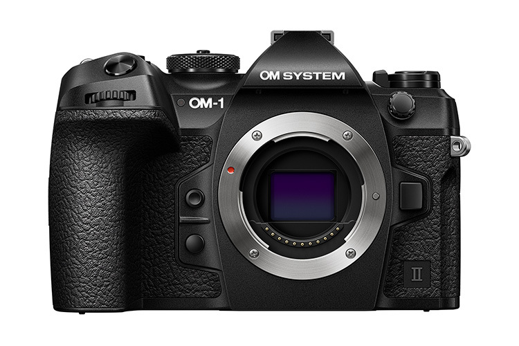 OM SYSTEM OM-1 II BODY