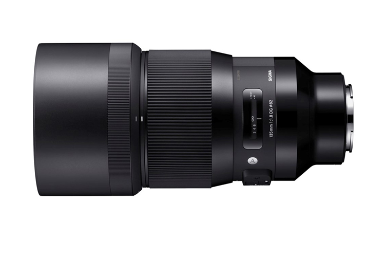 SIGMA ART 1.8/135 MM DG HSM SONY-E