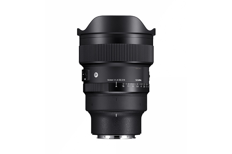 SIGMA 14MM F1.4 DG DN SONY-E