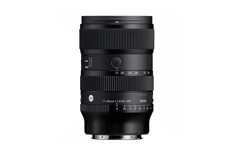 SIGMA ART 1,8/17-40 MM DC CANON RF-MOUNT