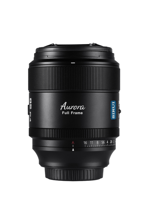 SIRUI AURORA SERIES 85MM F1.4 FULL-FRAME NIKON-Z