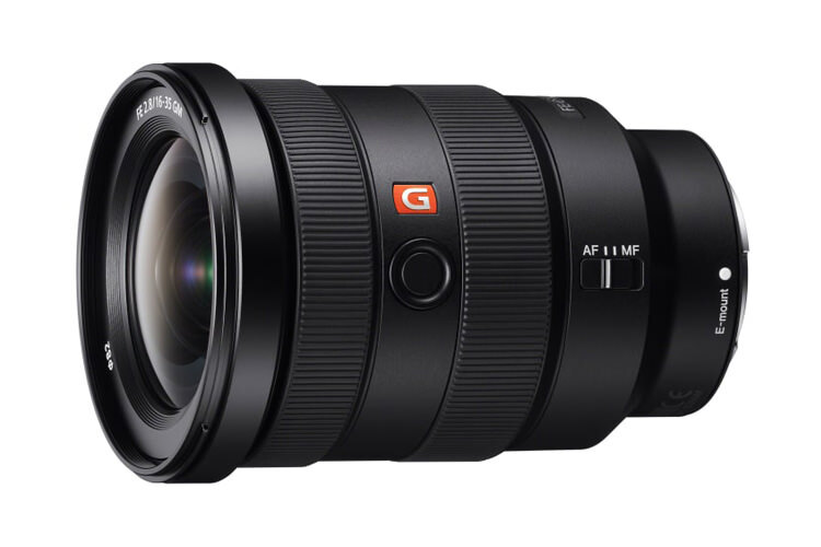 SONY SEL FE 2.8/16-35 MM GM