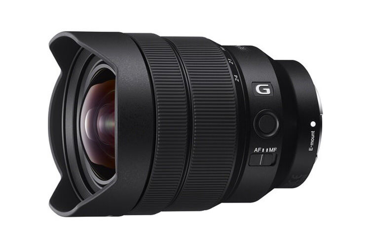 SONY SEL FE 4,0/12-24 MM G SCHWARZ OBJEKTIV