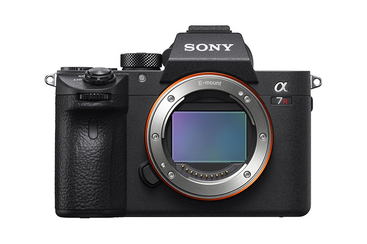 SONY ALPHA ILCE-7R IIIA BODY