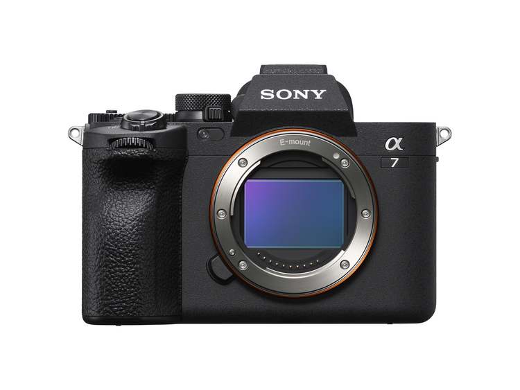 SONY ALPHA ILCE-7 IV BODY SCHWARZ