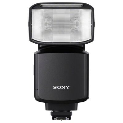 SONY HVL-F60RM2 BLITZ MIT KABELLOSER FUNKSTEUERUNG