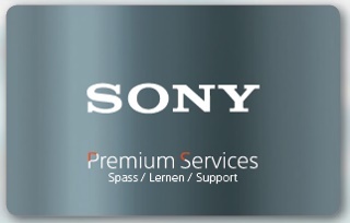 SONY +3 JAHR GARANTIEVERLÄNGERUNG FüR SONY BODYS, CAMCORDER, KAMERAS UND OBJEKTIVE