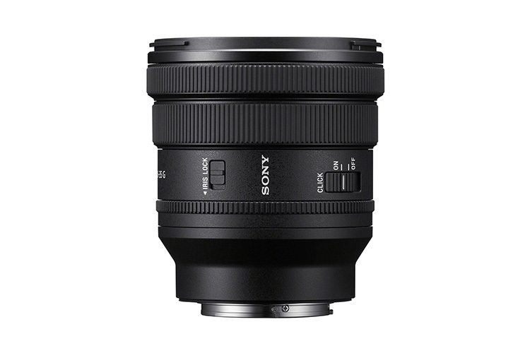 SONY SEL FE 4,0/16-35 MM PREMIUM G POWERZOOM