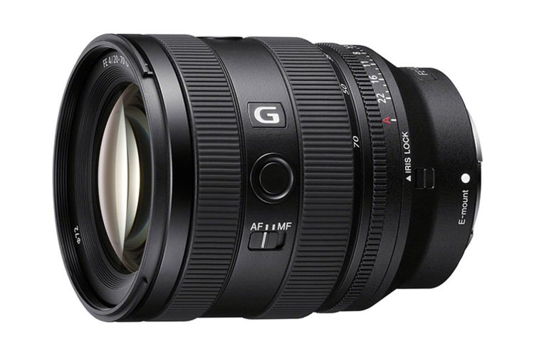 SONY SEL FE 4.0/20-70 MM PREMIUM G