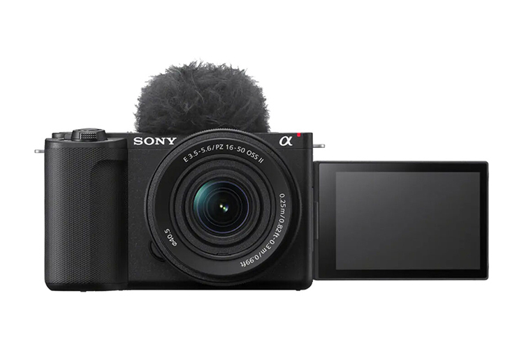 SONY ALPHA ZV-E10 II+SEL E 16-50 MM PZ OSS II