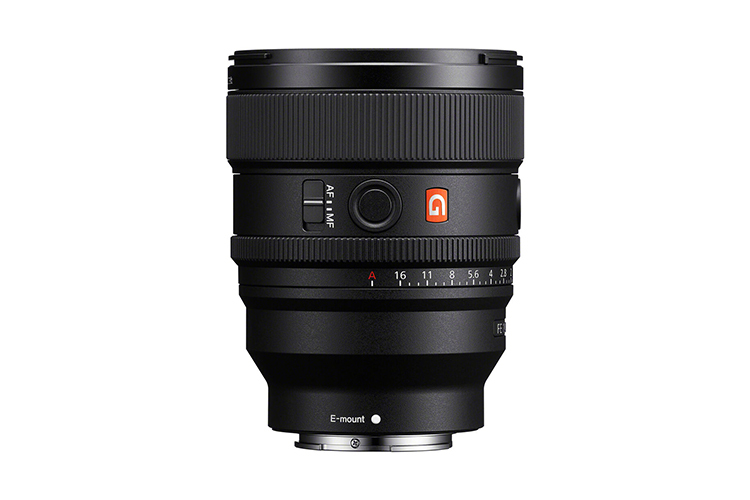 SONY SEL FE 1.4/85 MM GM II