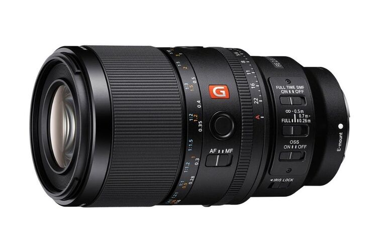 SONY SEL FE 2.8/100 MM GM OSS MAKRO